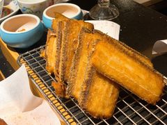 干炸带鱼-老头儿油爆虾·知味杭州(爱琴海购物中心)