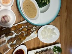 手抓羊肉-品回味清真西北楼(宁波首店)
