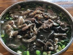 羊肉杂混合米线-攀枝花·任德琼·盐边羊肉米线