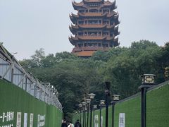 -黄鹤楼公园(黄鹤楼)