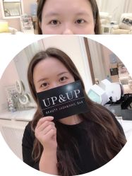 -UP&UP·半永久眉毛眼线机器野生眉