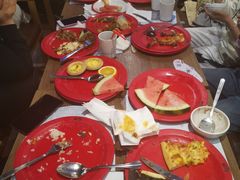 -好伦哥比萨烤肉自助(八里桥店)