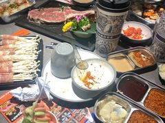 -韩悦牛排烤肉(仓山万达店)