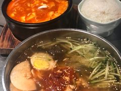 -白玉·朝鲜族烤串(南山店)