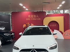 -深圳中升仁孚奔驰