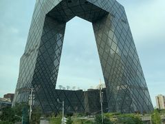 -中央广播电视总台(光华路办公区)