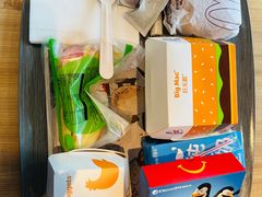-麦当劳(三亚凤凰机场店)
