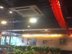 大堂-问渔烤鱼(回龙观总店)