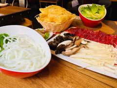 -牛很鲜潮汕牛肉火锅(朝晖路店)