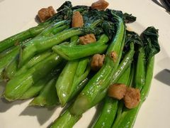虾酱炒芥兰-任兴记(定西路店)