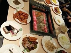 -比尔斯健康烤肉自助餐厅