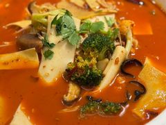 冒菜-贯贯吉·清真餐厅(浙江中路店)