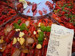 -独一道·邵伯龙虾土菜馆·烧烤(雨花西路店)