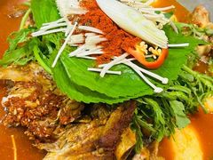 -喇喇排骨火锅·传统韩式脊骨汤(望京西园总店)