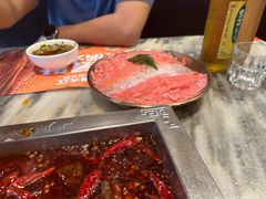 -月满大江千层肚火锅(锦城大道店)