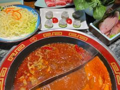 -潮辣重庆火锅(二七万达店)