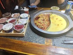 -巴将军·非遗老字号火锅(解放碑店)