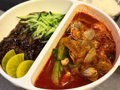 -咕咕站韩国料理(紫金港店)