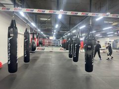-FIGHTMAN格斗俱乐部(长宁临空店)