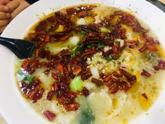 -乐达酸菜鱼面(山师东路店)