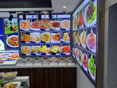 -渔港甄宴·海鲜·地标烟台菜(金沙滩店)