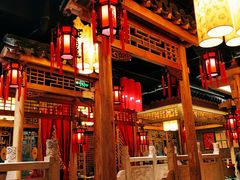 -大龙辣火锅·龙虾·烧烤(湖滨新天地店)