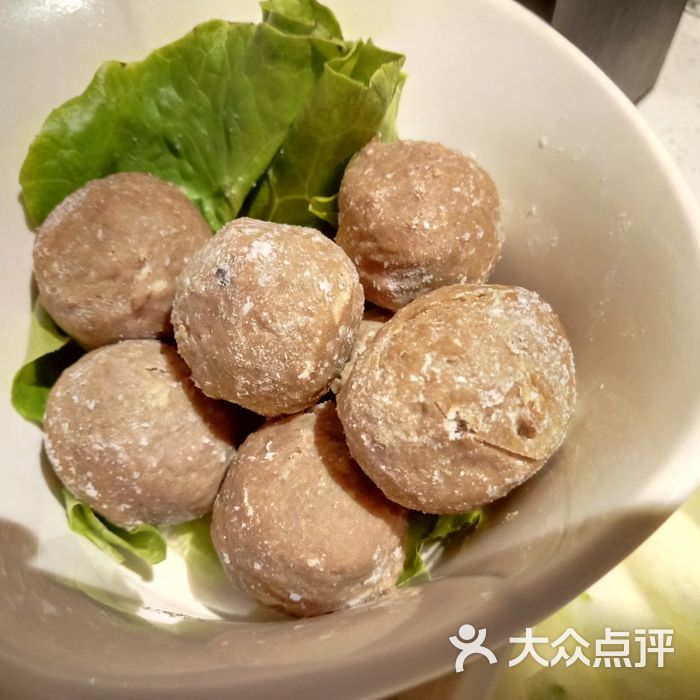 海底捞火锅漳州牛肉丸图片-北京火锅-大众点评网