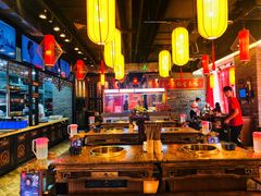 大堂-小龙坎老火锅(北京三里屯店)