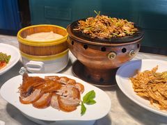 -北平盛世·新京菜·北京烤鸭(劲松·双井店)