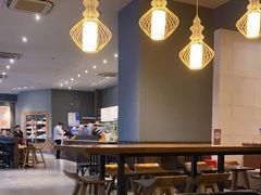 大堂-星巴克(杭州市民中心店)