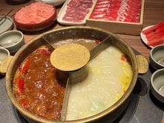 -巴奴毛肚火锅(京西大悦城店)