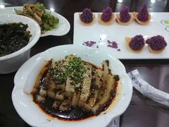 凉菜-老盛兴·上海小笼汤包馆(武夷店)