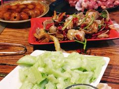 -柿子树炭烤羊腿(金台路店)