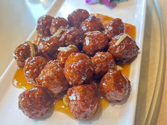 糖醋丸子-直隶安家罩饼(复兴路店)
