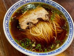 红汤焖肉面-同得兴 Since·1995 传统苏式面馆(嘉馀坊店)