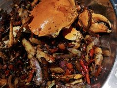 -传统香辣蟹(南园路店)