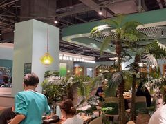 大堂-春润大地海南椰子鸡(沙井京基百纳广场店)