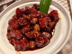 板栗红烧肉-京北渔家傲