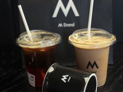 -M Stand(南京新街口金鹰店)