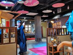 大堂-锅来乐地锅鸡(安亭店)