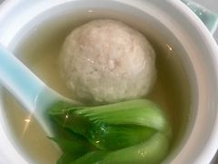 金陵狮子头-许仙楼餐厅