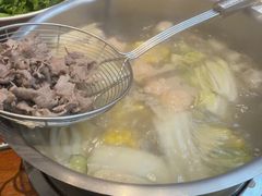 -八宝牛潮汕鲜牛肉火锅(净月店)