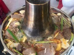 -撒拉人家.酸菜牦牛肉火锅