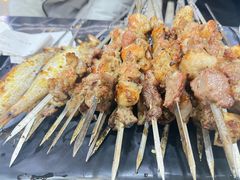 -运德成·天津老味烧烤(广开二马路店)