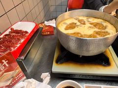 -燃计沙茶皇·香港沙茶火锅(人广旗舰店)