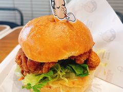 -热将汉堡 HOT SAUCE(下马坊店)