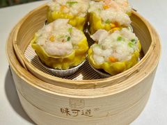 虫草花烧麦皇-味可道美食坊(福基路店)