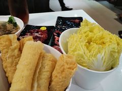 炸腐皮-陈记顺和牛肉火锅馆(天河北路店)