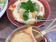 -ELI FALAFEL Lebanese&Mediterranean黎巴嫩美食(富城路店)