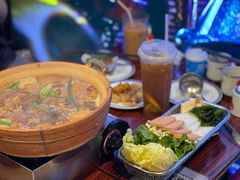 -沙胆彪炭炉牛杂煲(成都玉林店)